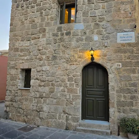 Barbarian * Rhodes City