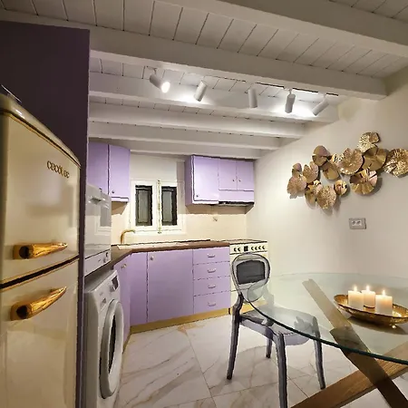 Barbarian Διαμέρισμα