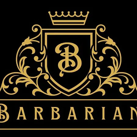 Barbarian עיר רודוס