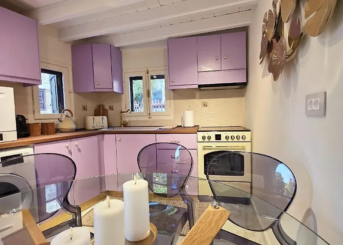 Апартаменты Barbarian