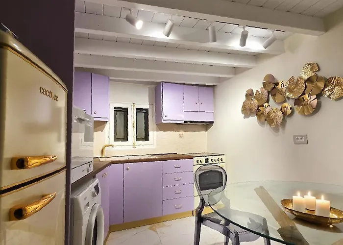 Barbarian Апартаменты