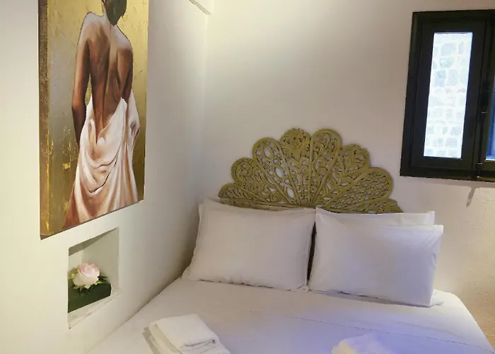 Апартаменты Barbarian *