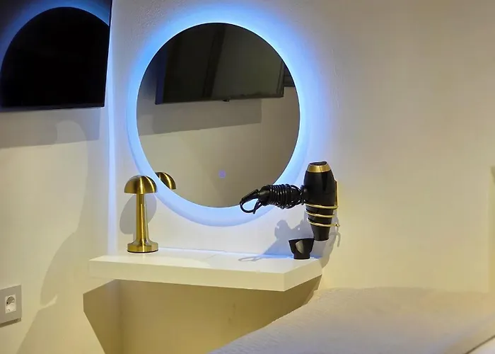 Апартаменты Barbarian Родос