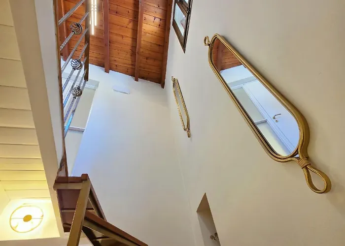 Апартаменты Barbarian *