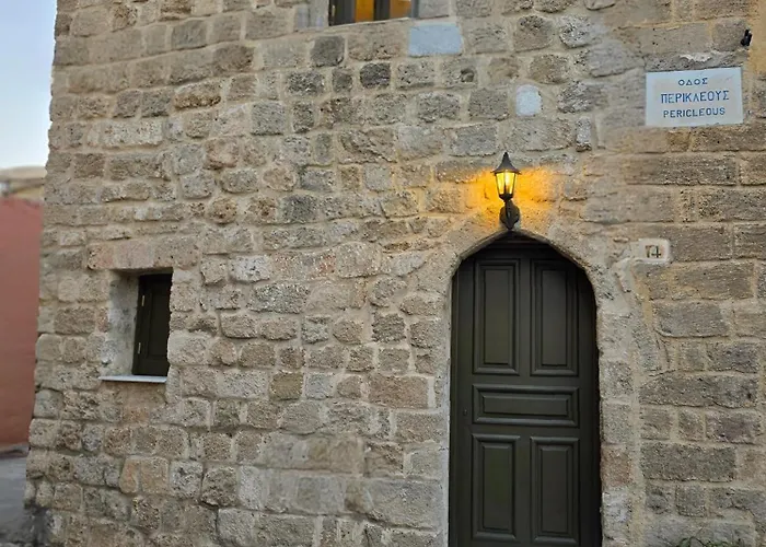 Barbarian * Родос