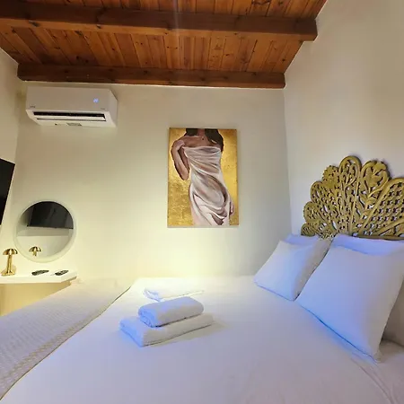 Apartament Barbarian Rhodes City