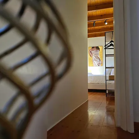 Apartment Barbarian Rhodes City