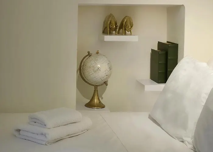 Barbarian 公寓 Rhodes City