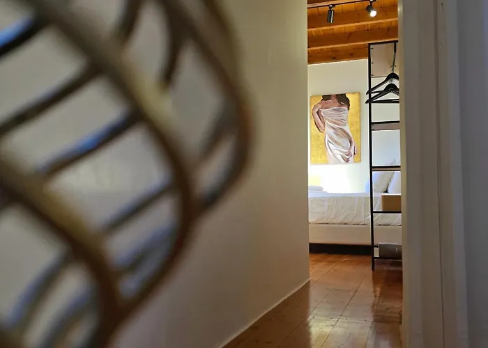 公寓 Barbarian Rhodes City